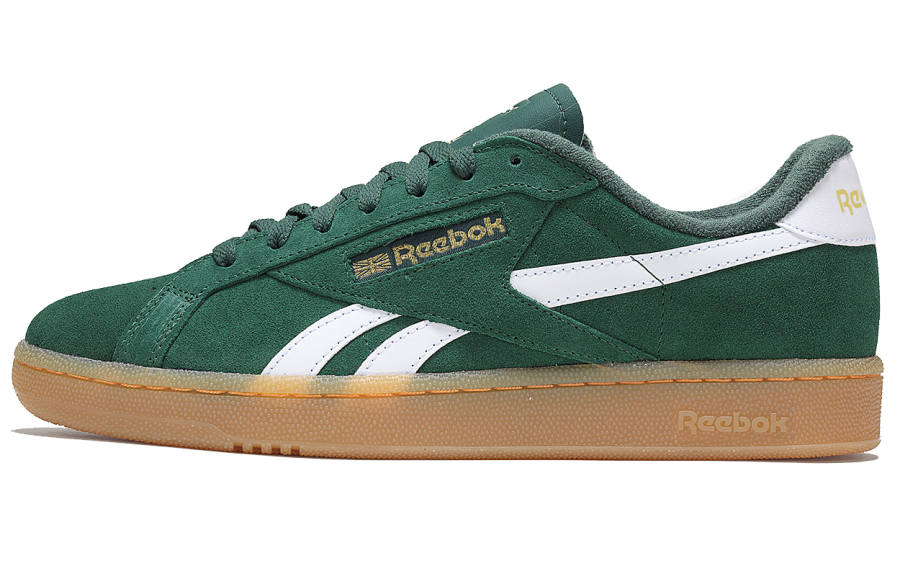 Reebok Club C Grounds Reebok Uk 'Dark Green Gum'