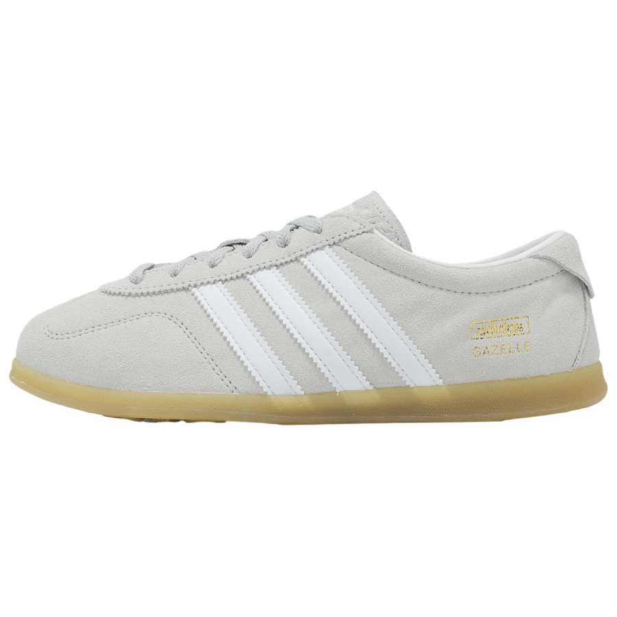 Adidas Originals Gazelle Wmns Adidas Originals Lo Pro 'Grey White Gum' Women's