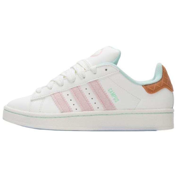 Adidas Originals CAMPUS 00s Low top Skateboard Shoes Women's White