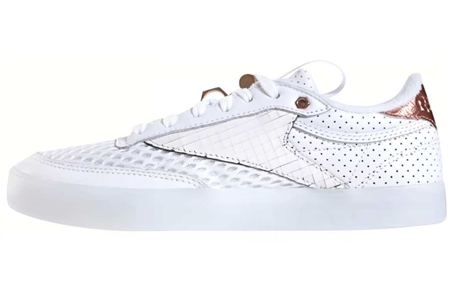 Reebok Club C 85 Fvs Mp 'White Rose Gold' Women's