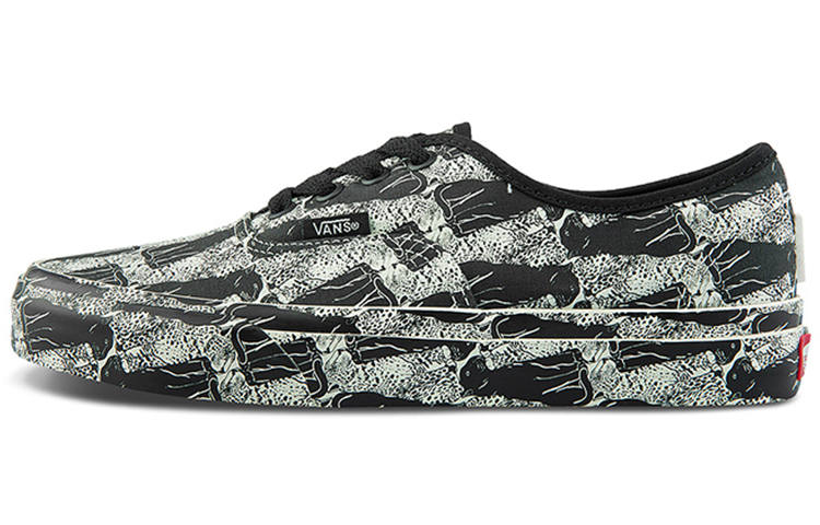 Vans Authentic Opening Ceremony x Authentic Vans 'Leopard Checker'