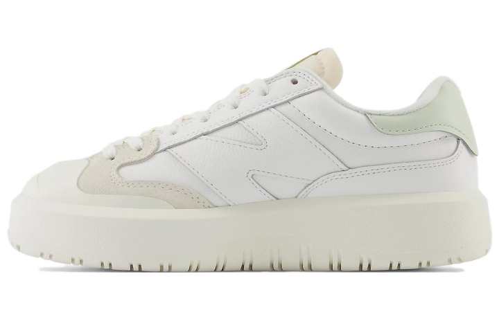 New Balance CT302 New Balance 'White Silver Moss Green'