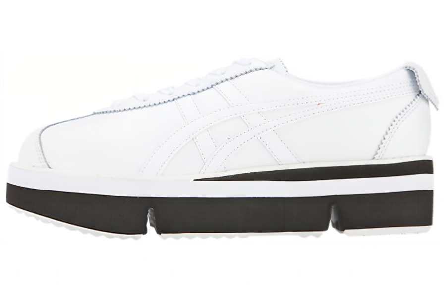 Onitsuka Tiger Pokkuri 'White Black' Women's
