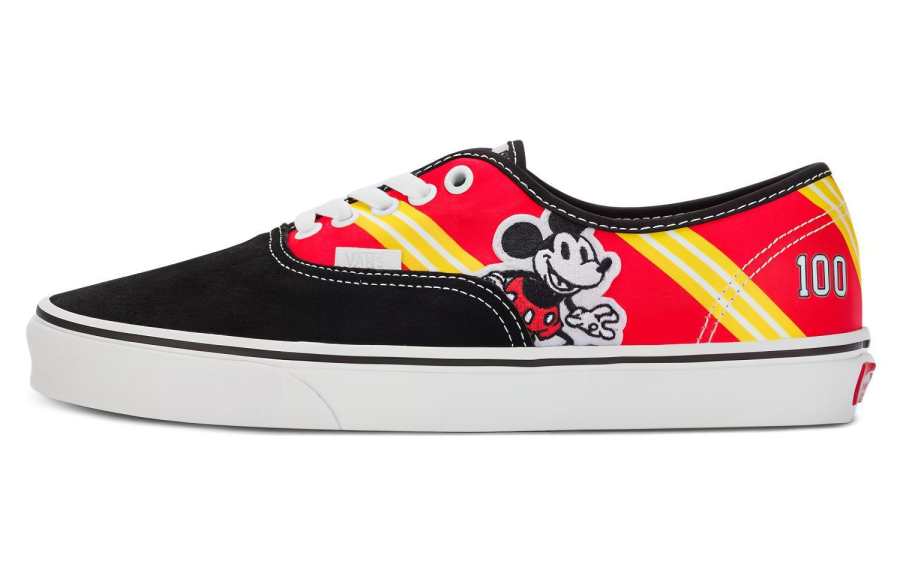 Vans Authentic Disney x Authentic Vans '100th Anniversary'