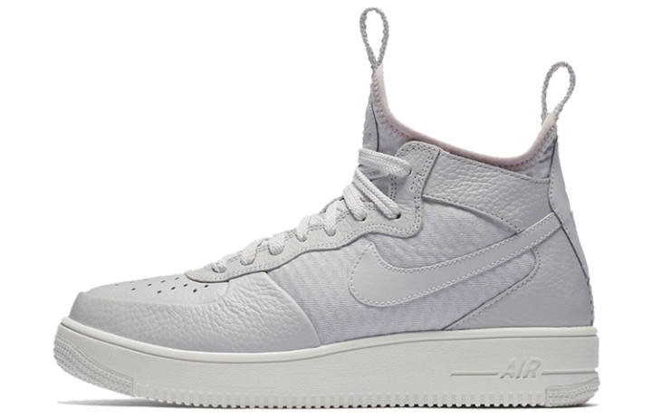 Nike Nike Air Force 1 Ultraforce Mid 'Vast Grey' Women's