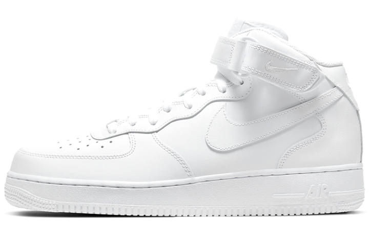 Nike Nike Air Force 1 Mid '07 White