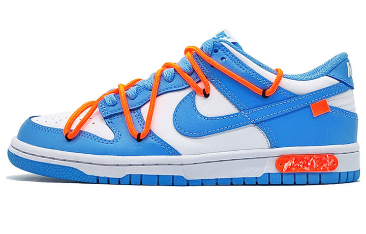 Nike Nike Dunk Luxury Streetwear Deconstruction Abrasion Resistant Low top Skateboard Shoes Women's