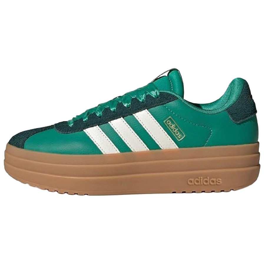 Adidas Adidas VL Court Bold Skateboard Shoes Women's Green