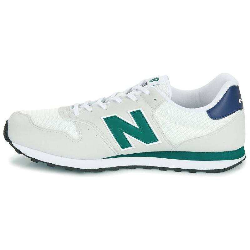 New Balance New Balance Low top Skateboard Shoes Men's Beige Green