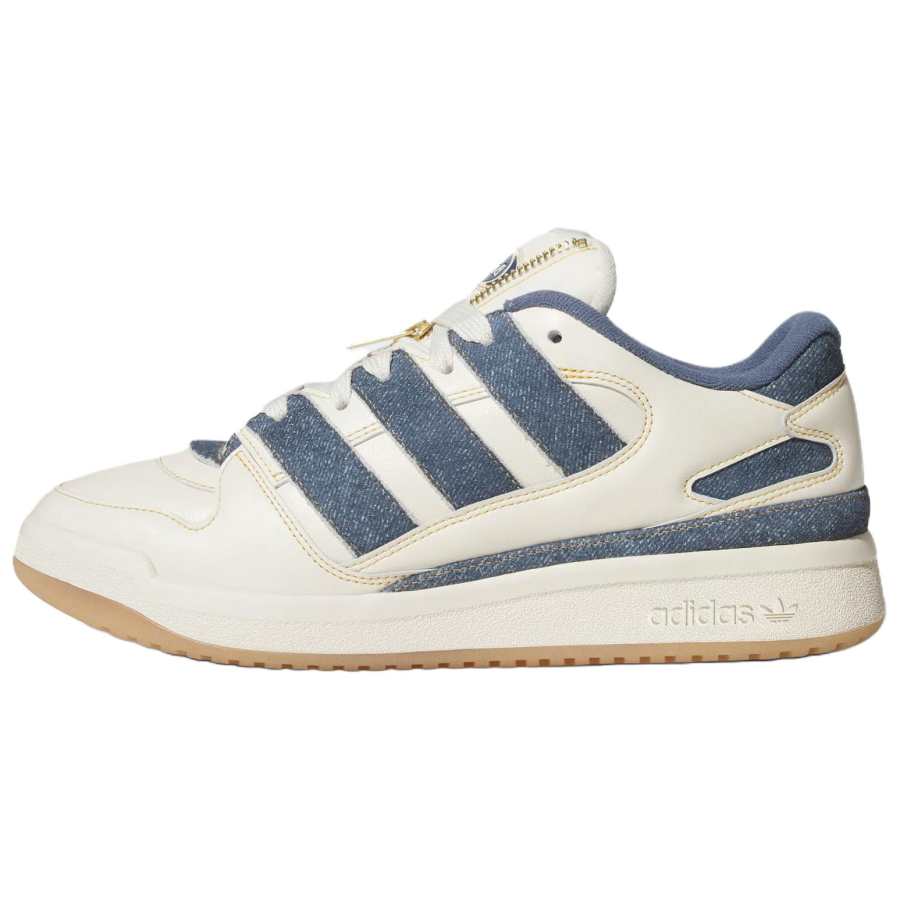 Adidas Originals BzRP × Forum 2000 'Cream White Preloved Ink'