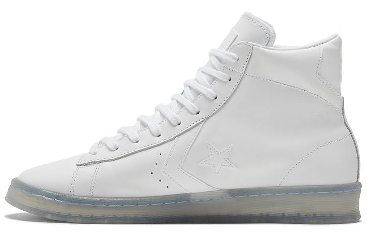 Converse Pro Leather Converse High 'Black Ice - White Clear'
