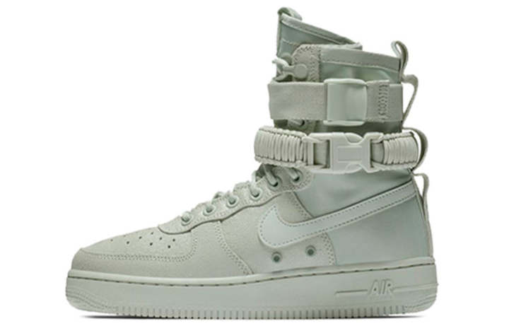 Nike Nike Sf Air Force 1 High Mica Green Women's