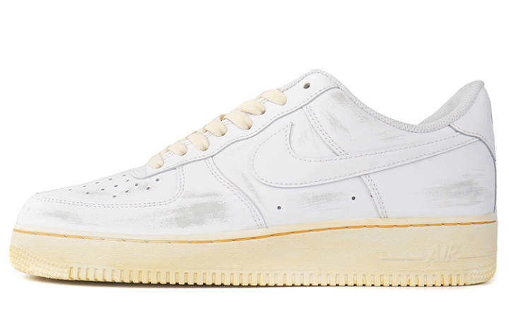 Nike Nike Air Force 1 07 Low Air Force 1 Slip Resistant Abrasion Resistant Slip Resistant Abrasion Resistant Low top