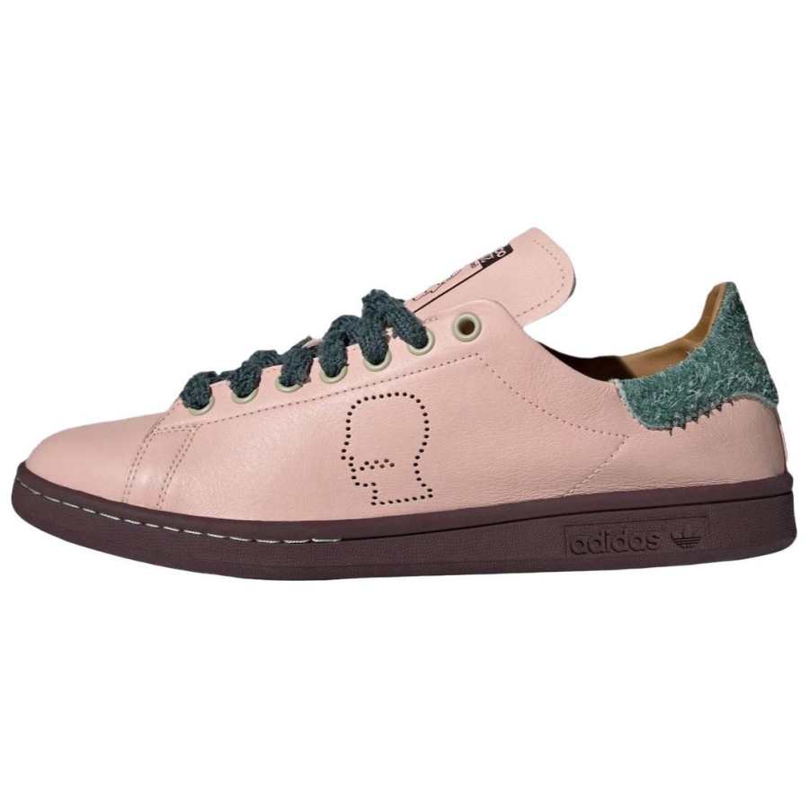 Adidas Originals Stan Smith Brain Dead x Stan Smith Adidas Originals 'Vapour Pink'