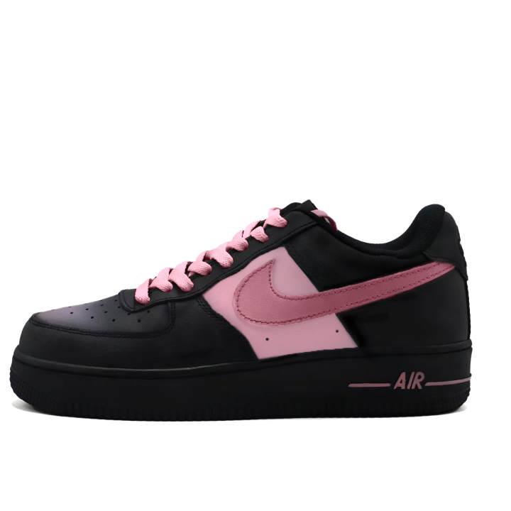 Nike Nike Air Force 1 Fashionable, Trendy, Minimalist Style, Versatile, Urban Chic Style Abrasion Resistant Low top