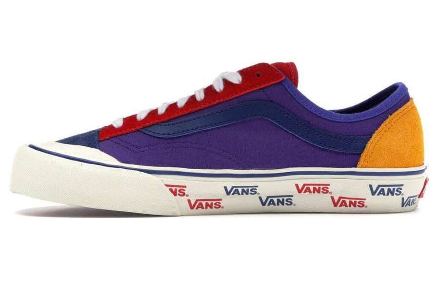 Vans Style 36 Size? x Style 36 Vans Decon Sf 'Patchwork'