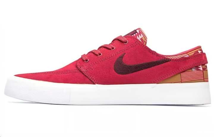 Nike Nike Zoom Stefan Janoski Rm Premium Sb 'Cedar'