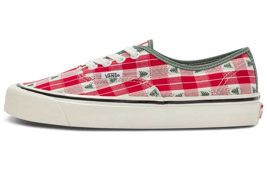 Vans Vans Authentic 44 Dx Whiteredgreen