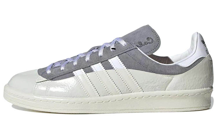 Adidas Originals Campus Cali Thornhill Dewitt x Campus Adidas Originals 80s 'Grey'