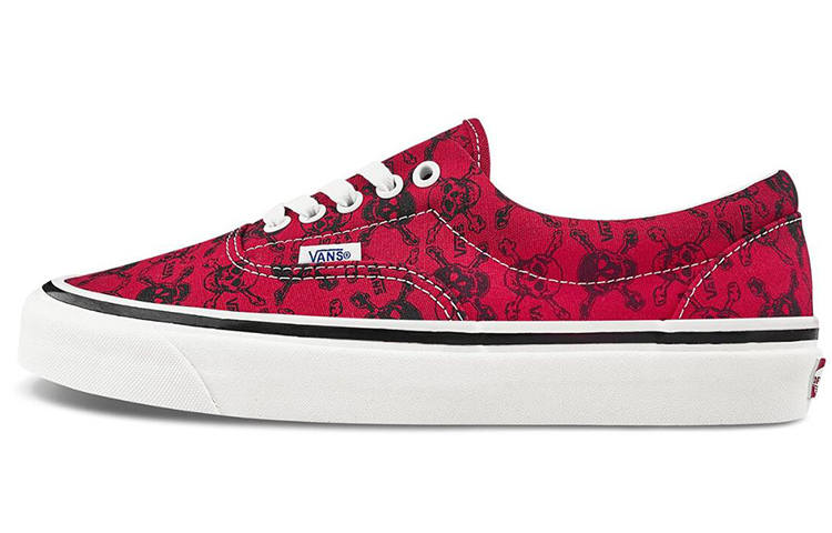 Vans Era Vans 95 Dx 'Skulls Red Black'