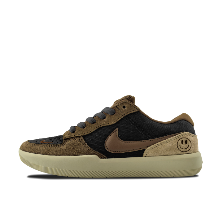 Nike Nike SB Force 58 Abrasion Resistant Slip Resistant Low top Skateboard Shoes Unisex