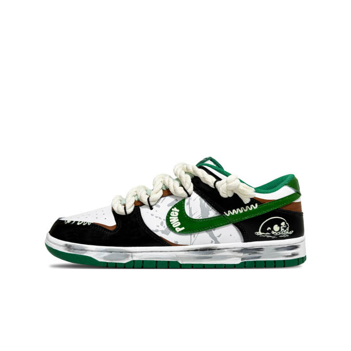 Nike Nike Dunk Low top Skateboard Shoes Men's