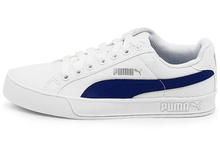 PUMA PUMA Smash Vulc Cv 'White Blue'