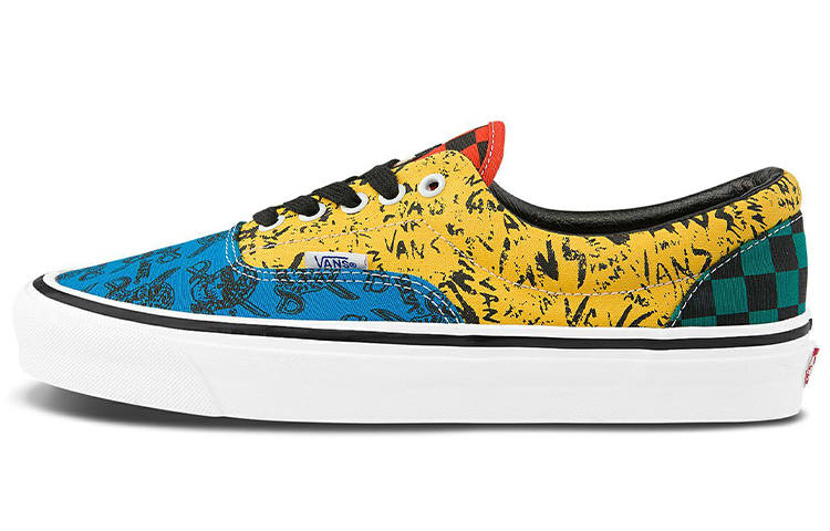 Vans Vans Style 95 Blue/Yellow