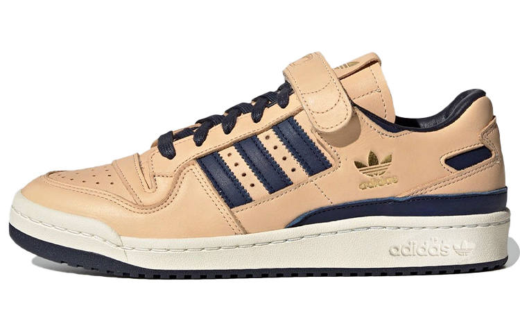 Adidas Originals Adidas Forum 84 Low 'Tan Blue'