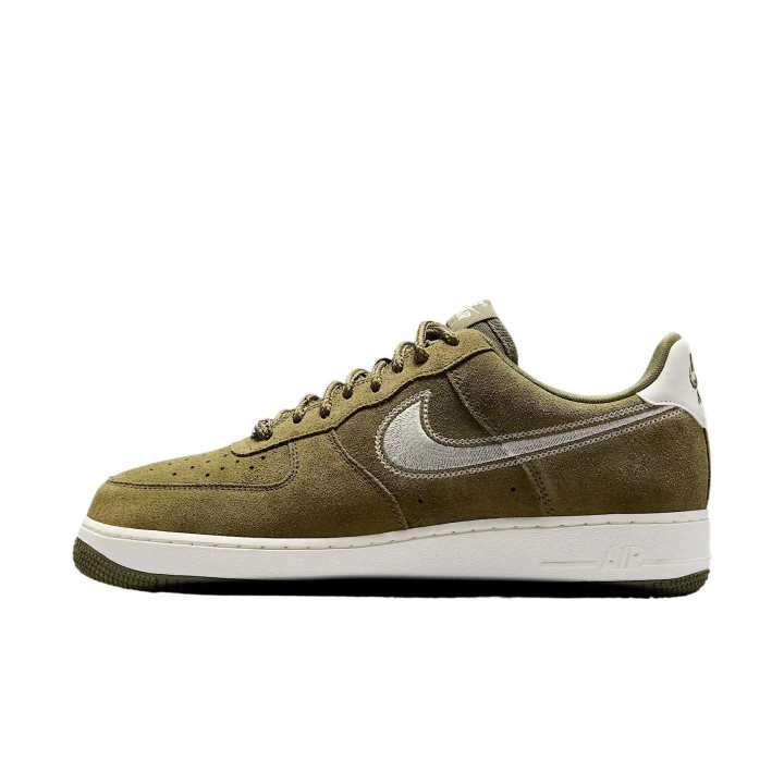 Nike Nike Air Force 1 Low '07 Medium Olive Sail