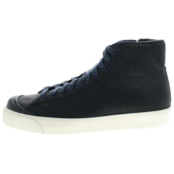 Nike Nike Blazer Mid top Skateboard Shoes Men's Black