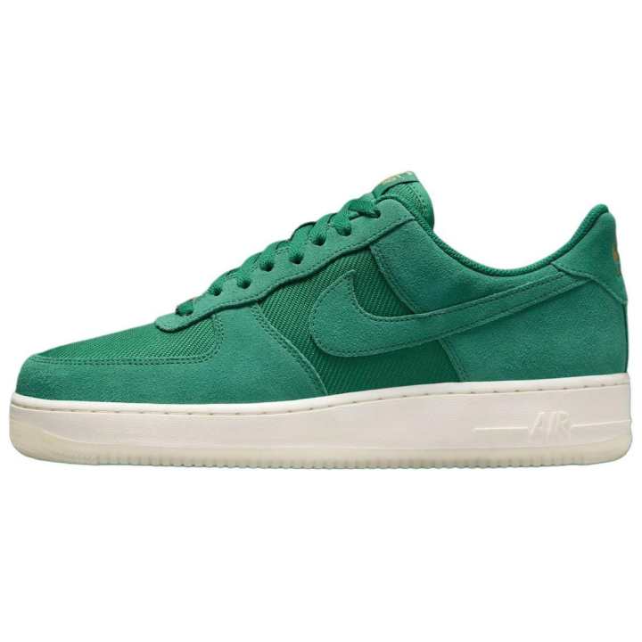 Nike Nike Air Force 1 Low '07 LV8 Malachite Pale Ivory Metallic Gold