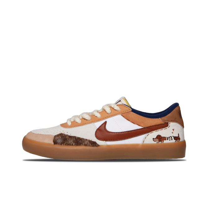 Nike Nike Sb Heritage Vulc Canvas Cushioning Abrasion Resistant Lightweight Low top Skateboard Shoes Men's