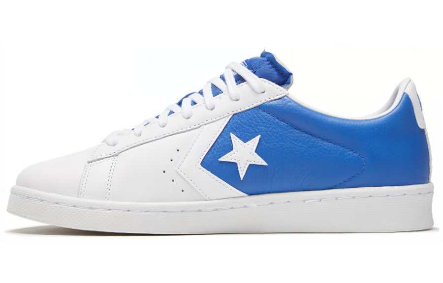 Converse Converse Hoops Pro Leather Blue/White