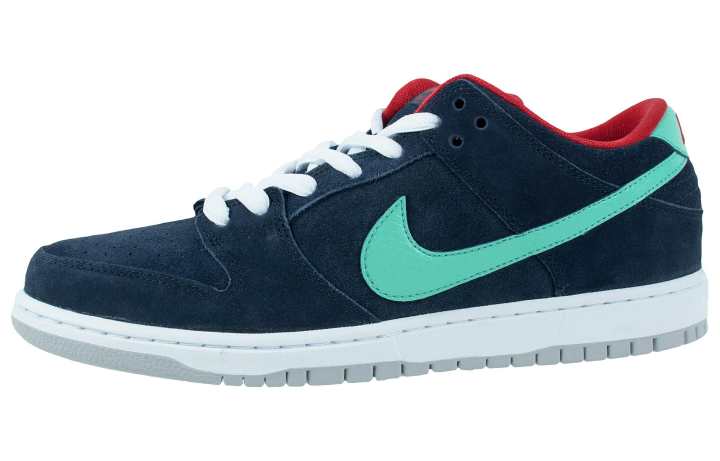 Nike Nike Sb Dunk Low Obsidian Crystal Mint