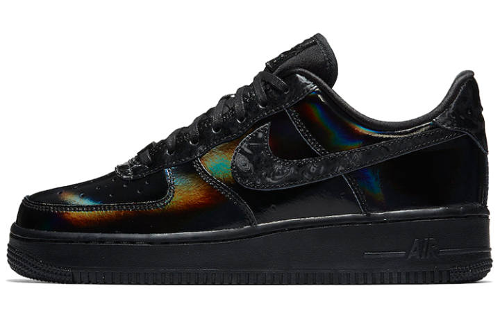 Nike Nike Air Force 1 Low Lux All Star 2018 Black Women's