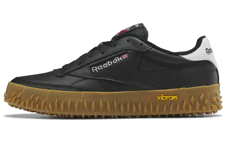 Reebok Club C Reebok Vibram 'Black Gum'