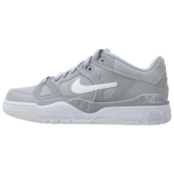 Nike Nike Air Force Ill Low Wolf Grey/Wolf Grey