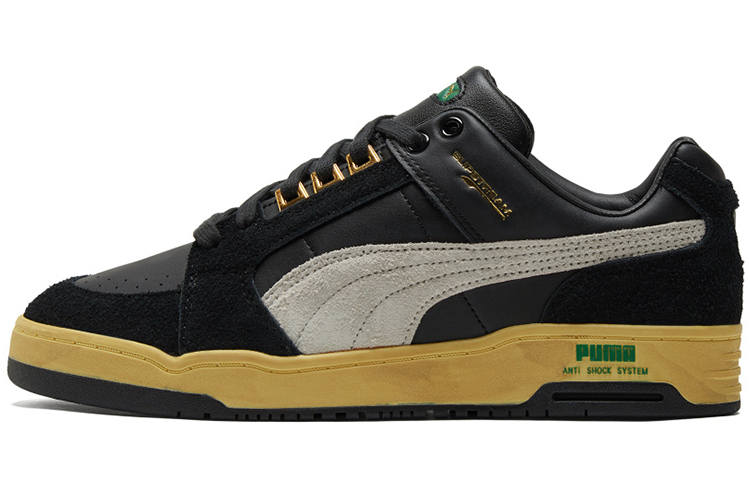 PUMA PUMA Slipstream Low The Never Worn Black