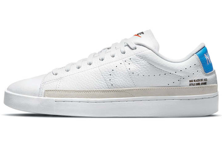 Nike Nike Blazer Low X White Blue