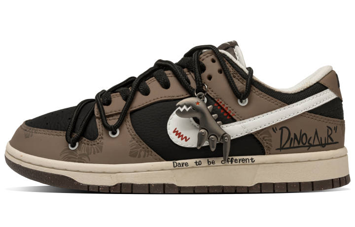 Nike Nike Dunk Cloud Dragon Slip Resistant Abrasion Resistant Slip Resistant Abrasion Resistant Low top Skateboard Shoes