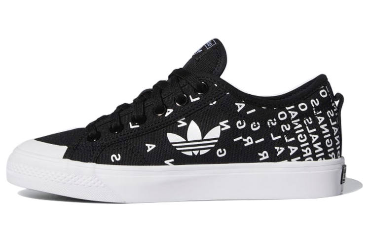 Adidas Originals Adidas Wmns Nizza Trefoil 'Core Black' Women's