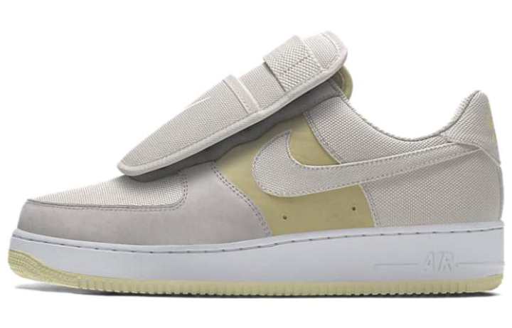 Nike Nike Air Force 1 Slip Resistant Abrasion Resistant Cushioning, Wear Resistant Low top Skateboard Shoes Unisex