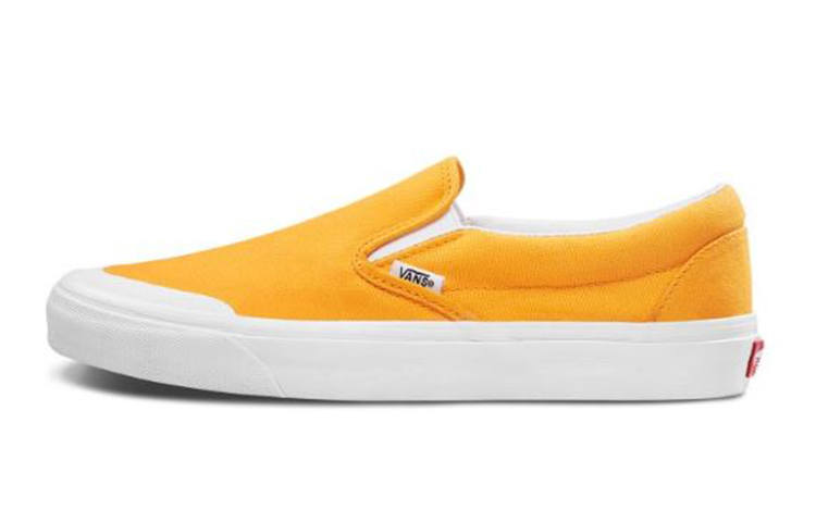 Vans Vans Classic Slipon 138 Yellow
