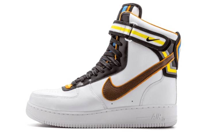 Nike Nike Air Force 1 High Tisci White