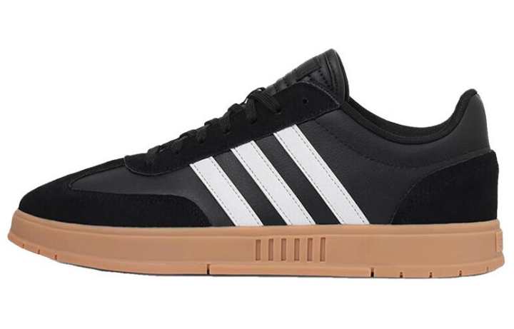 Adidas Gradas Adidas 'Black White Gum'