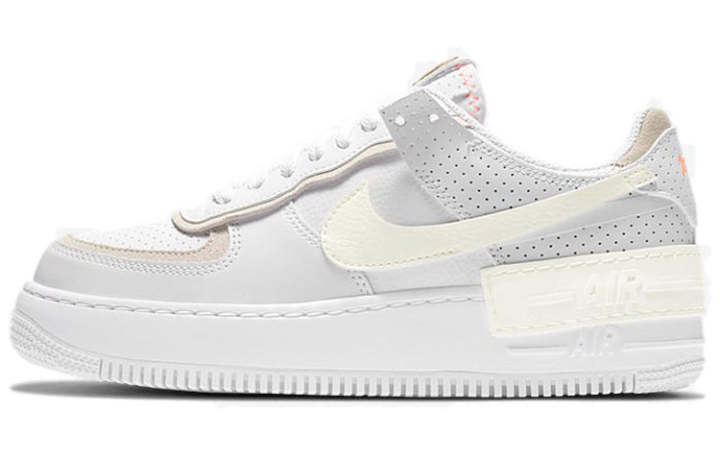 Nike Nike Air Force 1 Low Shadow White Stone Atomic Pink Women's