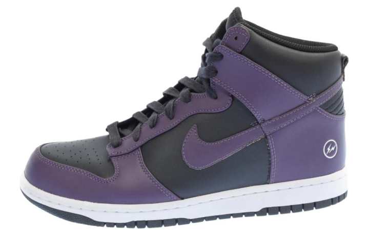 Nike Nike Dunk High Fragment Beijing 2010