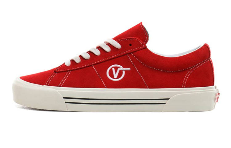 Vans Vans Sid Dx 'Red White'
