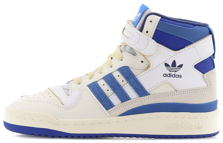 Adidas Originals Adidas Forum 84 White Blue